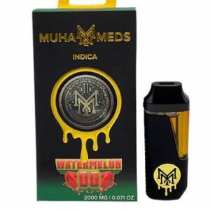 Watermelon OG Muha 1g, Watermelon OG cart, Watermelon OG vape