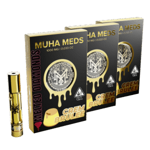 Creme Brulee cartridge