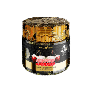 Frosted Cherries Indoor Flower,