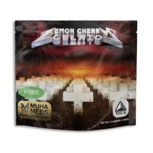 Lemon Cherry Gelato 3.5 Gram Flower Bag,