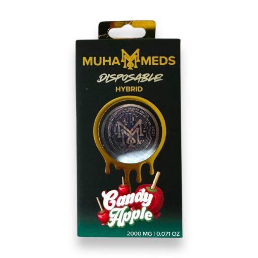 muha meds apple candy