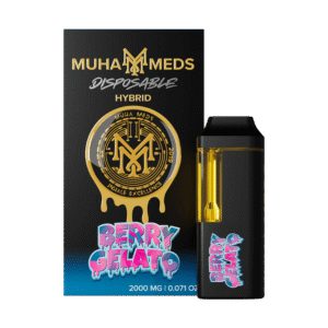 muha meds disposable thc
