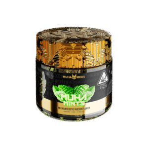 Muha Mints Indoor Flower,