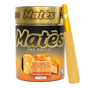 Orange Mates,