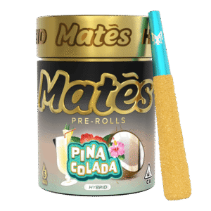 Pina Colada Mates,