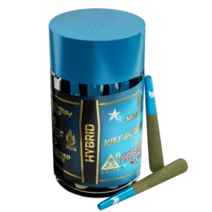 Alternative view of Presidential OG 5 Pre-Rolls,