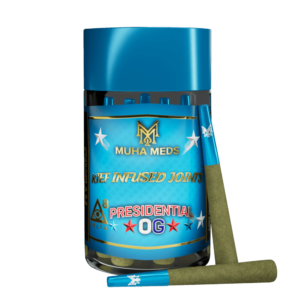 Presidential OG 5 Pre-Rolls,