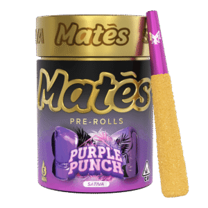 Purple Punch Mates,