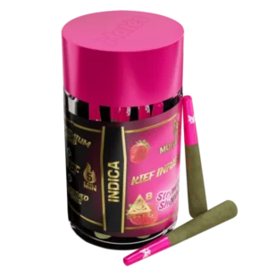 Alternative view of Strawberry ShortCake 5 Pre-Rolls,