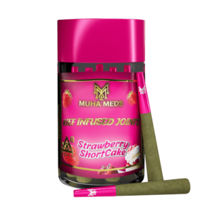 Strawberry ShortCake 5 Pre-Rolls,