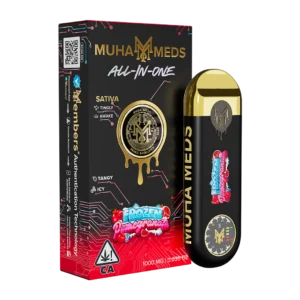 Muha Meds Galactic Diesel Disposable