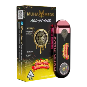 Muha Meds Mango Madness