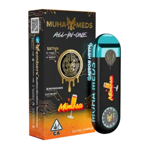 Muha Meds Mimosa Disposable